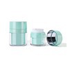 15ml 30ml 50ml Plastic Luxury Airless Pump Cream Jars