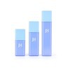 15ml 30ml 50ml Square Refillable Spray Container Bottle