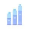 15ml 30ml 50ml Square Refillable Spray Container Bottle
