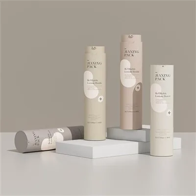 15ml Small Replaceable Lotion Bottle Moisturiser Bottle