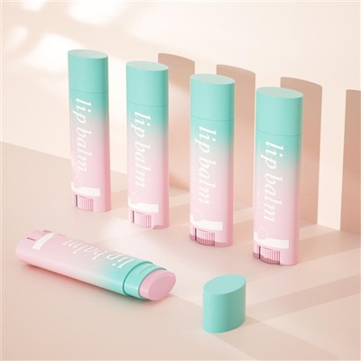Wadah Lip Balm Diy Tabung Lipstik Kosong 17Mm