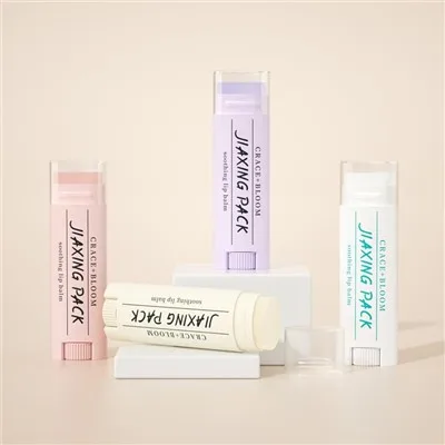 17mm Empty Lipstick Tube Diy Lip Balm Container