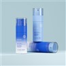 1 Oz Glass Lotion Empty Bottles Refill Foundation Packaging