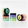 1oz 2oz 3oz 4oz Round Child Resistant Glass Jars