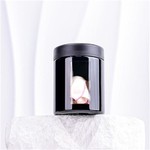 1oz 2oz Premium Glass Childproof Jars