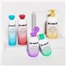 200ml 300ml 400ml HDPE Shampoo Plastic Bottle Conditioner Bottle
