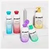 200ml 300ml 400ml HDPE Shampoo Plastic Bottle Conditioner Bottle