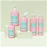200ml 300ml 400ml HDPE Shampoo Plastic Bottle Conditioner Bottle