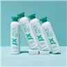 200ml 300ml 400ml HDPE Shampoo Plastic Bottle Conditioner Bottle
