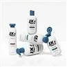200ml 300ml 400ml HDPE Shampoo Plastic Bottle Conditioner Bottle