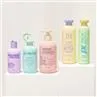 200ml 300ml 400ml HDPE Shampoo Plastic Bottle Conditioner Bottle