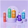 200ml 300ml 400ml HDPE Shampoo Plastic Bottle Conditioner Bottle