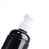 Lotion Plastic Bottles 200ml Black Pet Shampoo Bottle