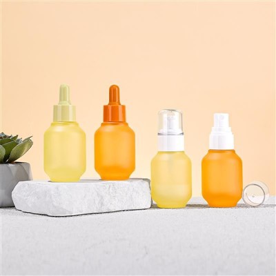 1 Oz Tincture Bottles Macaron 30ml Essential Oil Spray Bottles