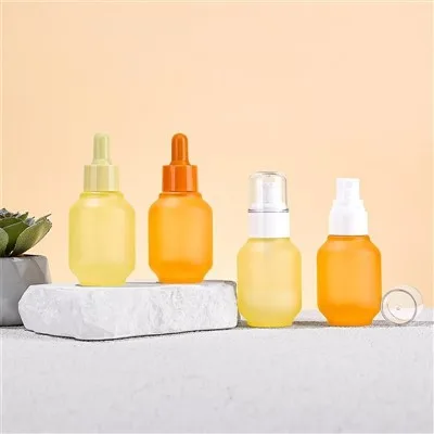 1 Oz Tincture Bottles Macaron 30ml Essential Oil Spray Bottles