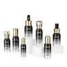 20ml 30ml Cosmetic Product Packaging Glass Serum Bottle