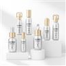 20ml 30ml Cosmetic Product Packaging Glass Serum Bottle