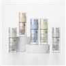 1 Oz Glass Lotion Empty Bottles Refill Foundation Packaging