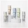 1 Oz Glass Lotion Empty Bottles Refill Foundation Packaging