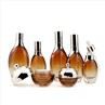 30g 50g Glass Cosmetics Jars Beautiful Skincare Packaging