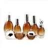30g 50g Glass Cosmetics Jars Beautiful Skincare Packaging