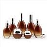 30g 50g Glass Cosmetics Jars Beautiful Skincare Packaging