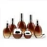 30g 50g Glass Cosmetics Jars Beautiful Skincare Packaging