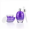30g 50g Glass Cosmetics Jars Beautiful Skincare Packaging