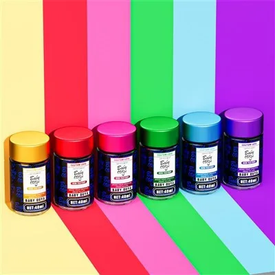 30g Glass Child Resistant Bottle Packaging