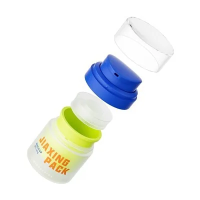 30ml 50ml Cream Jar Vacuum Bottle Airless Pump Refillable Bottle