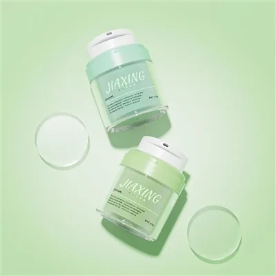30ml 50ml Cream Jar Vacuum Bottle Airless Pump Refillable Bottle