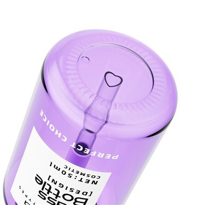 30ml 50ml Moisturizer Bottle Empty Small Lotion Bottles