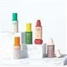 30ml 50ml Small Lotion Pump Bottle Foundation Glass Packaging