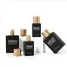 30ml 50ml Square Colored Empty Glass Perfume Bottles