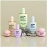 30ml Lotion Bottle Packaging 50ml 1oz Cosmetic Jars With Lids