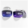 30ml Lotion Bottle Packaging 50ml 1oz Cosmetic Jars With Lids