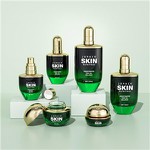 30ml Lotion Bottle Packaging 50ml 1oz Cosmetic Jars With Lids