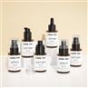 30ml Round Acrylic Universal Bottle Lotion Spray Essential Oil Dropper Bottle