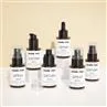 30ml Round Acrylic Universal Bottle Lotion Spray Essential Oil Dropper Bottle