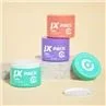 350g Pp Plastic Cream Jar Containers Scrub Jar