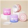 350g Pp Plastic Cream Jar Containers Scrub Jar