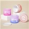 350g Pp Plastic Cream Jar Containers Scrub Jar