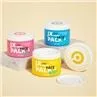 350g Pp Plastic Cream Jar Containers Scrub Jar