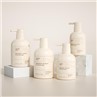 400ml Lotion Bottle Pet White Lotion Pump Bottle 500ml