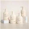 400ml Lotion Bottle Pet White Lotion Pump Bottle 500ml