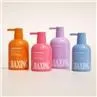 400ml Lotion Bottle Pet White Lotion Pump Bottle 500ml