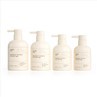 400ml Lotion Bottle Pet White Lotion Pump Bottle 500ml