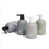 400ml Lotion Bottle Pet White Lotion Pump Bottle 500ml