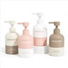 400ml Lotion Bottle Pet White Lotion Pump Bottle 500ml