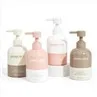 400ml Lotion Bottle Pet White Lotion Pump Bottle 500ml